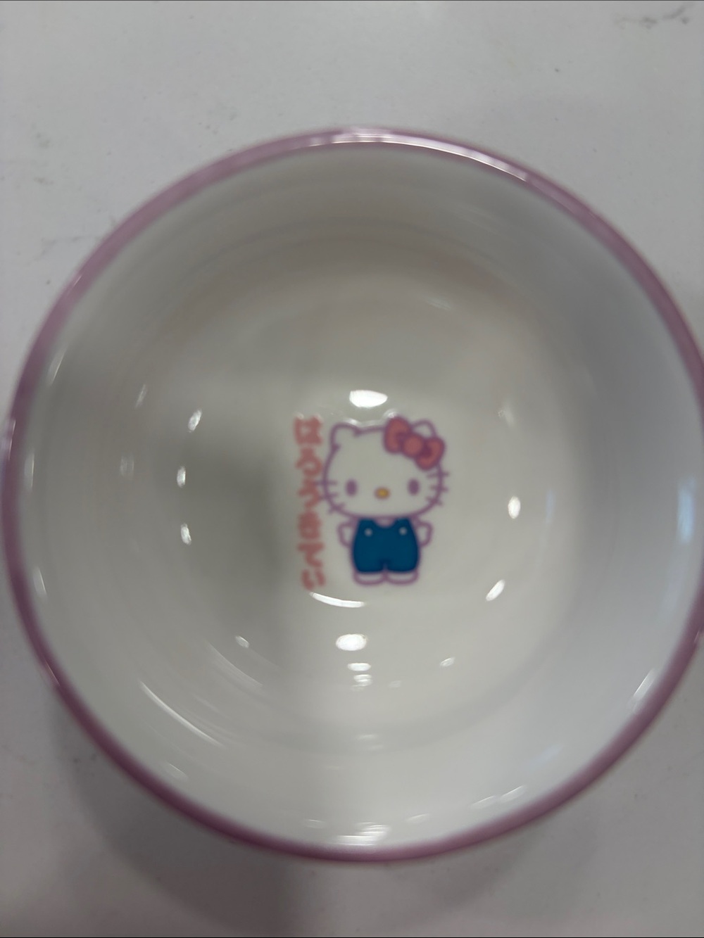 2022 Sanrio hello kitty bowl